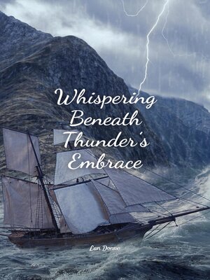 cover image of Whispering Beneath Thunder's Embrace